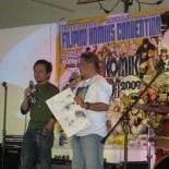 Komikon Auction for A Cause