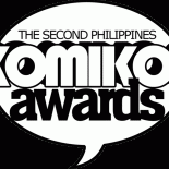 Second Philippines Komikon Awards Second Philippines Komikon Awards