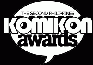 Second Philippines Komikon Awards
