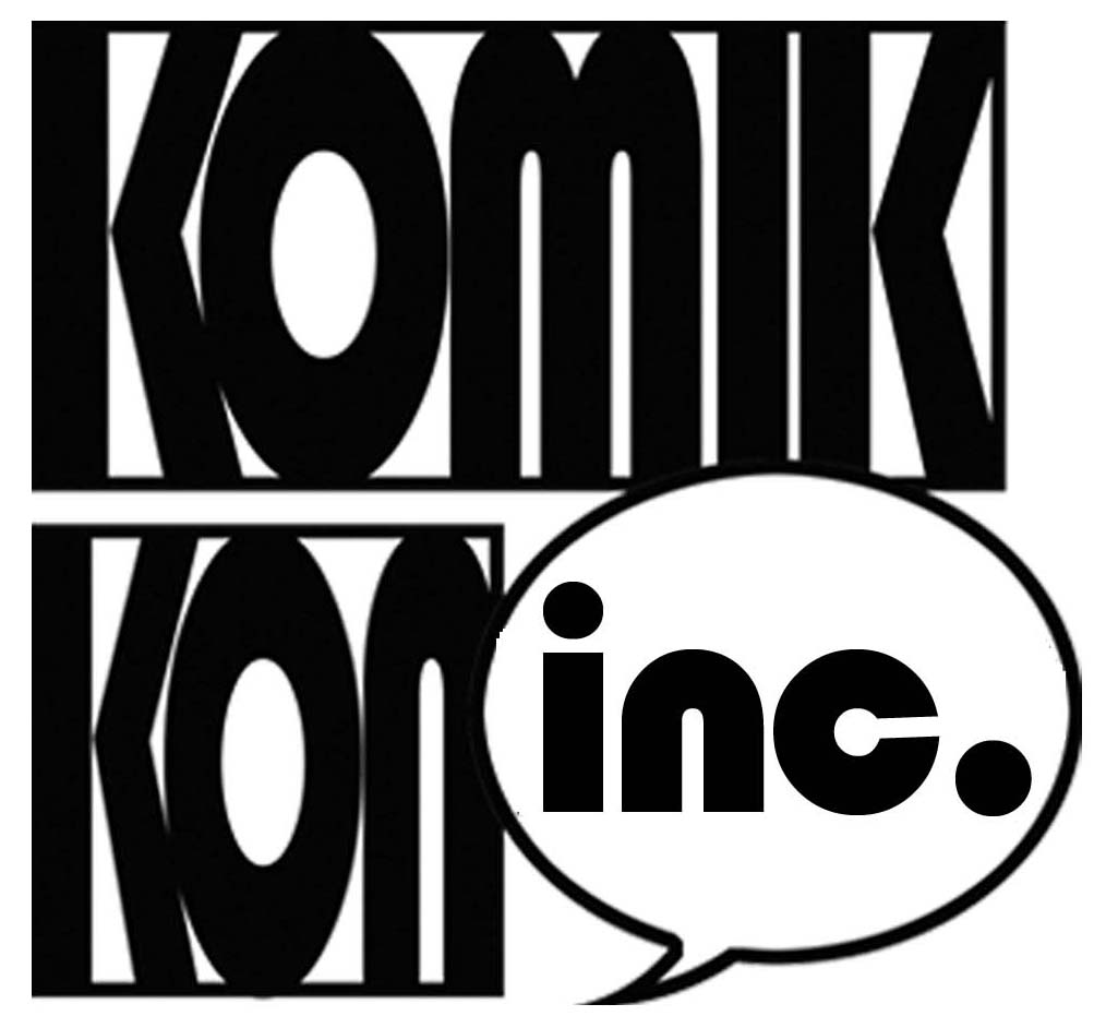 Komikon Inc. logo