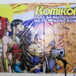 Komikon Summer de Avance Stage