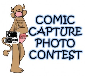 Comic Capture Photo Contest 2010