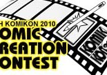 Comic Creation Contest 2010