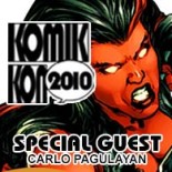 Special Guest: Carlo Pagulayan Special Guest: Carlo Pagulayan