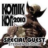 Special Guest Stephen Segovia Special Guest Stephen Segovia