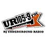 UR 105.9 FM Logo