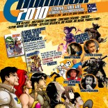 Komikon 2010 Event Poster Komikon 2010 Event Poster