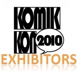 Komikon 2010 Exhibitors Komikon 2010 Exhibitors