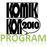 Komikon2010 Program Komikon2010 Program