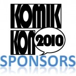 Komikon 2010 Sponsors Komikon 2010 Sponsors