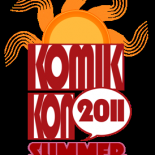 Summer Komikon 2011 Logo Summer Komikon 2011 Logo