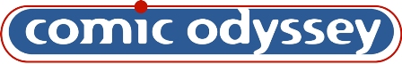 Comic Odyssey Logo