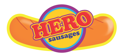 Hero Sausages Logo