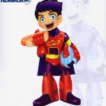 Hero Mascot Creation Contest - Grand Prize Winner