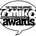 The Third Philippines Komikon Readers' Choice Awards The Third Philippines Komikon Readers' Choice Awards logo
