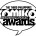 The Third Philippines Komikon Readers' Choice Awards logo