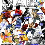 Best Komiks Character
