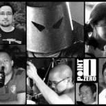 Point Zero Comics