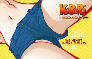 Kubori Kikiam: We Heart Short Shorts