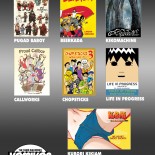 2011 BEST COMIC: Comic Strip Compilation Nominees 2011 BEST COMIC: Comic Strip Compilation Nominees