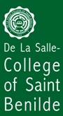 De La Salle-College of St. Benilde logo