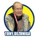 2011 Special Guest: Tony DeZuniga 2011 Special Guest: Tony DeZuniga