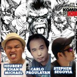 KomikKalye Artists KomikKalye Artists