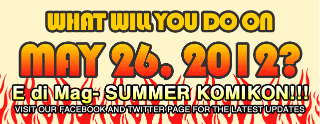 Summer Komikon 2012 banner