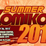 SUMMER Komikon 2012 banner