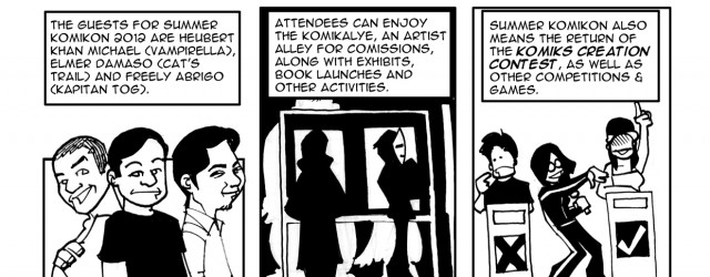 Summer Komikon 2012 Sponsorship Letter