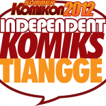 SK2012 Indie Komiks Tiangge Logo
