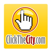 ClickTheCity.com logo