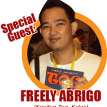 Freely Abrigo, Summer Komikon 2012 guest