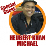 Heubert Khan Michael, Summer Komikon 2012 guest