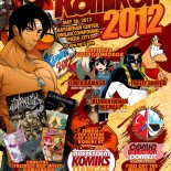 Summer Komikon 2012 Poster