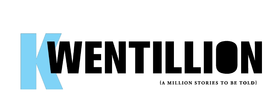 Kwentillion logo
