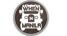 When In Manila logo