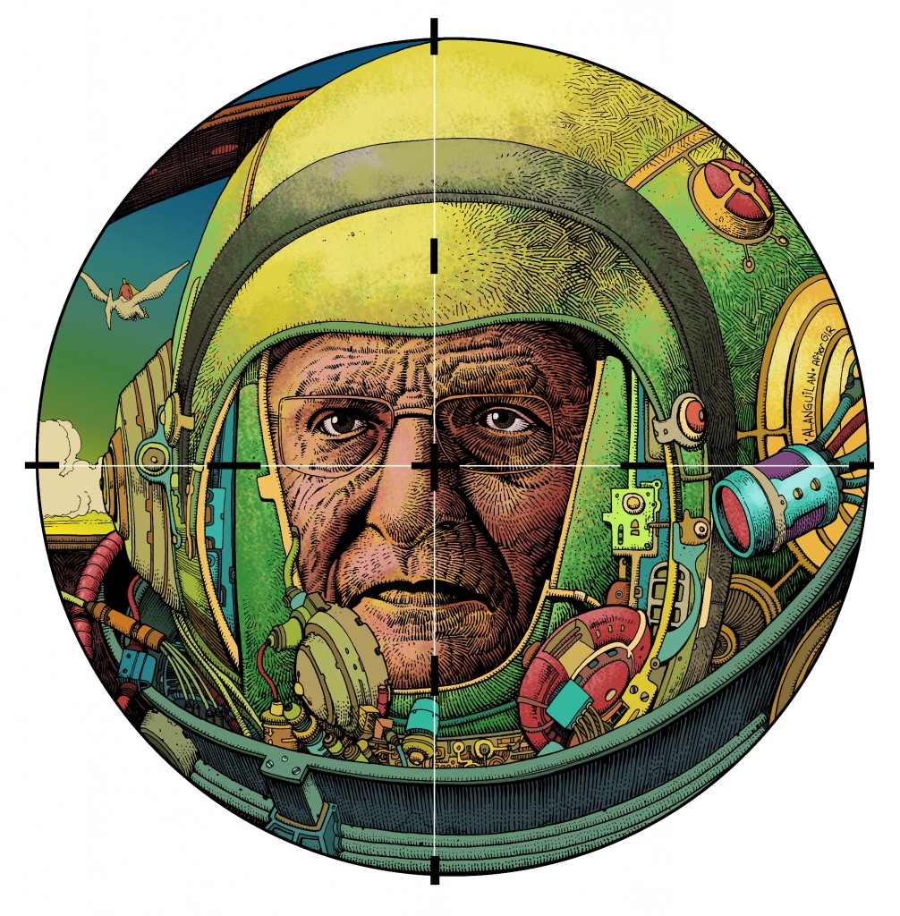 Gerry Alanguilan - Sample Art 5