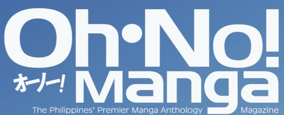 Oh No Manga logo