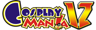 Cosplay Mania 2012 logo