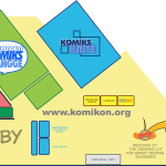Komikon 2012 Floorplan Part 3 of 3