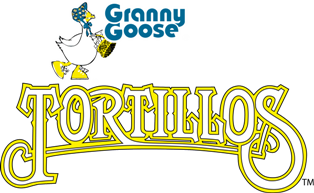 Granny Goose Tortillos BBQ logo
