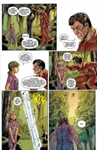 Ed Tadeo Sample Work - Bionic Man #12