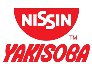 Nissin Takisoba logo