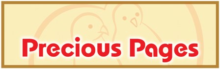 Precious Pages logo