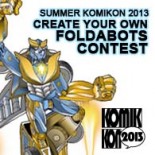 Foldabots Contest Logo