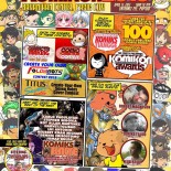 Summer Komikon 2013 Poster