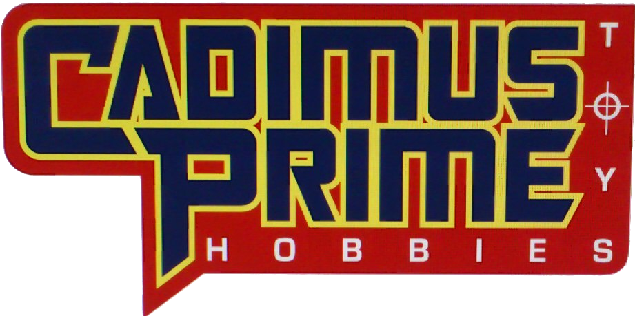 Cadimus Prime Logo
