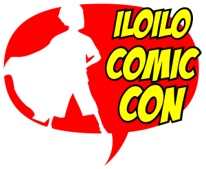 Iloilo Comic Con Logo