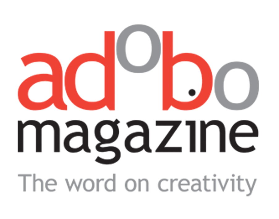 adobo magazine logo
